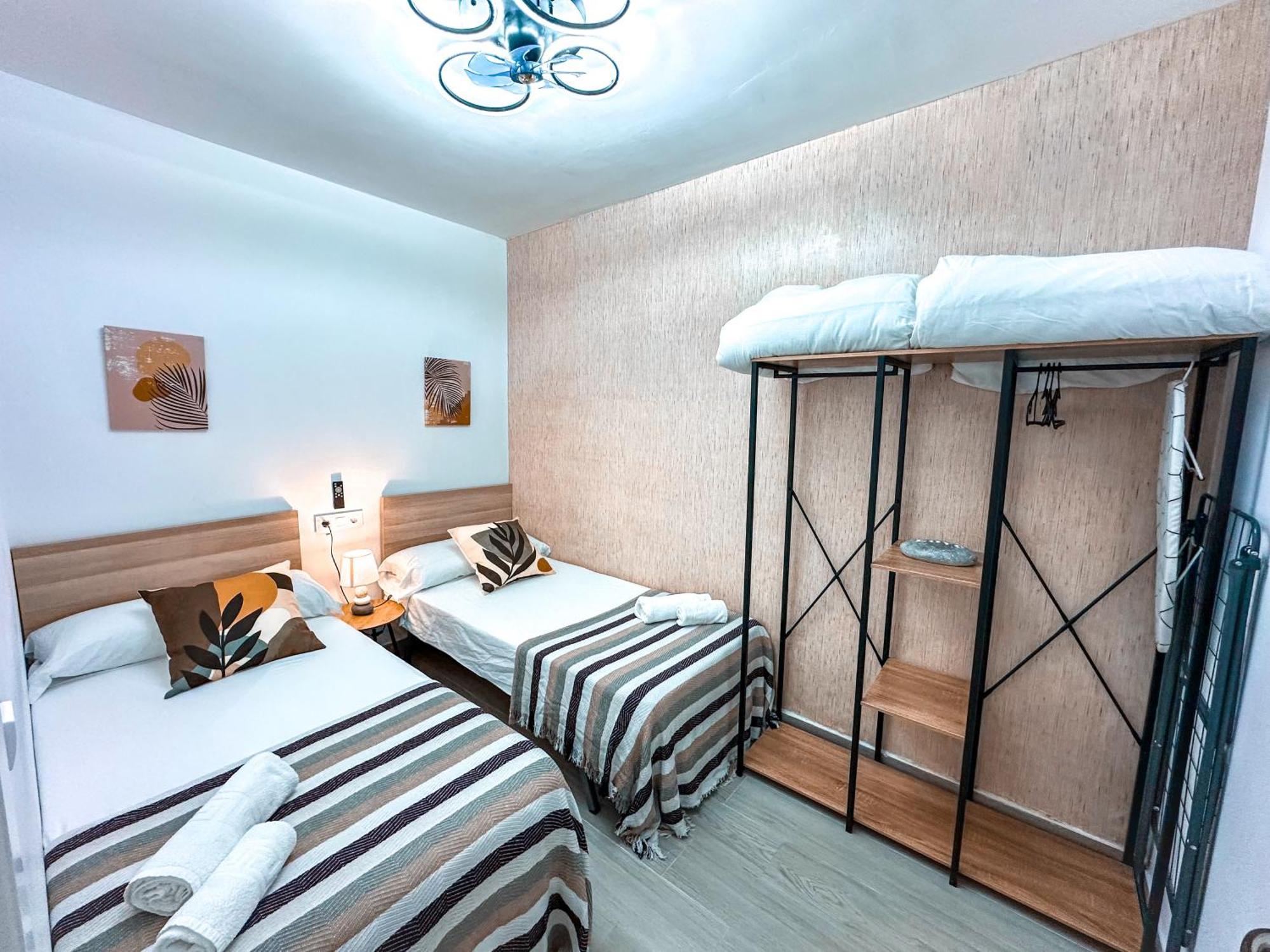 A&M Apartamento En Nervion Севілья Екстер'єр фото