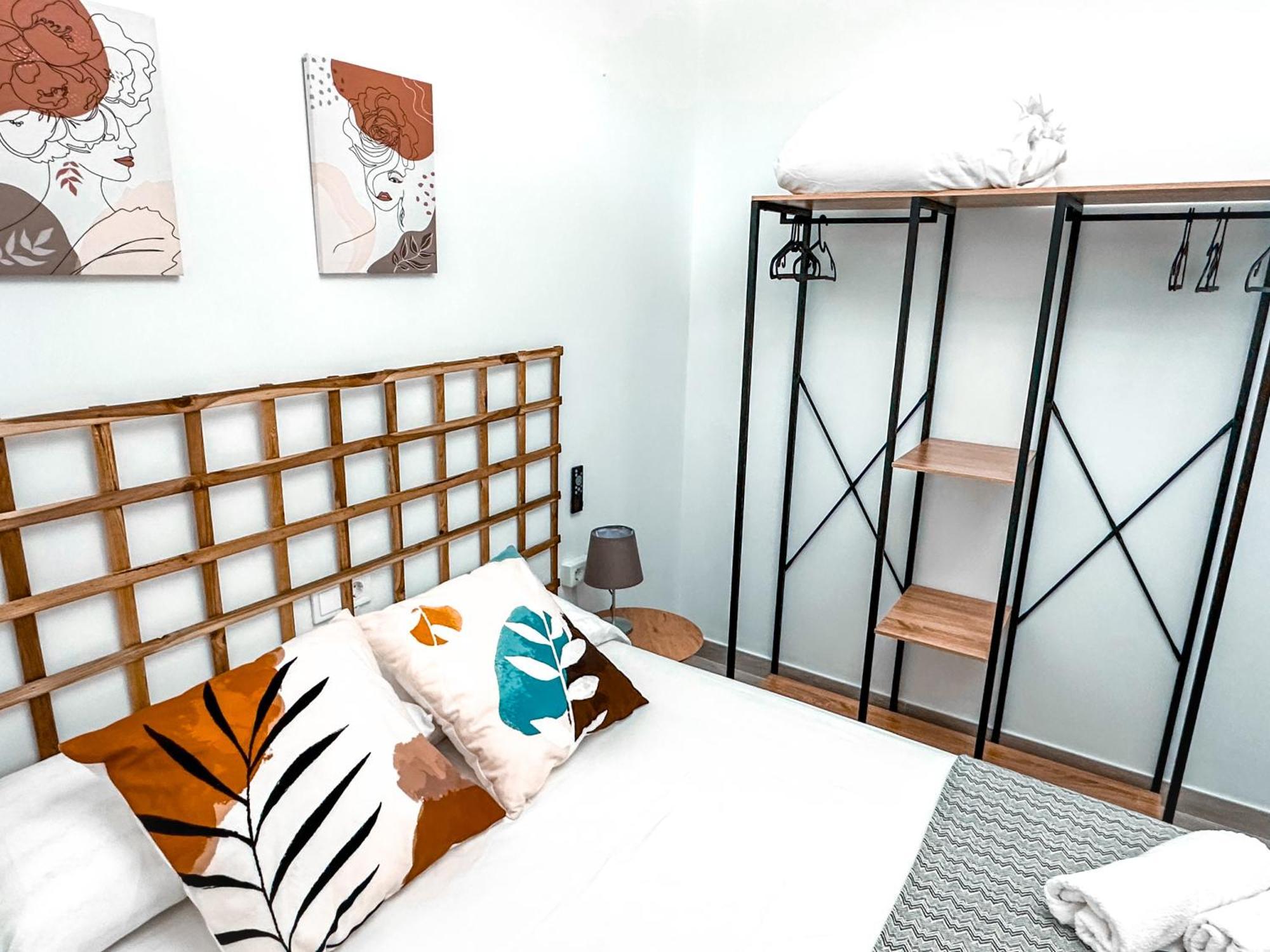 A&M Apartamento En Nervion Севілья Екстер'єр фото