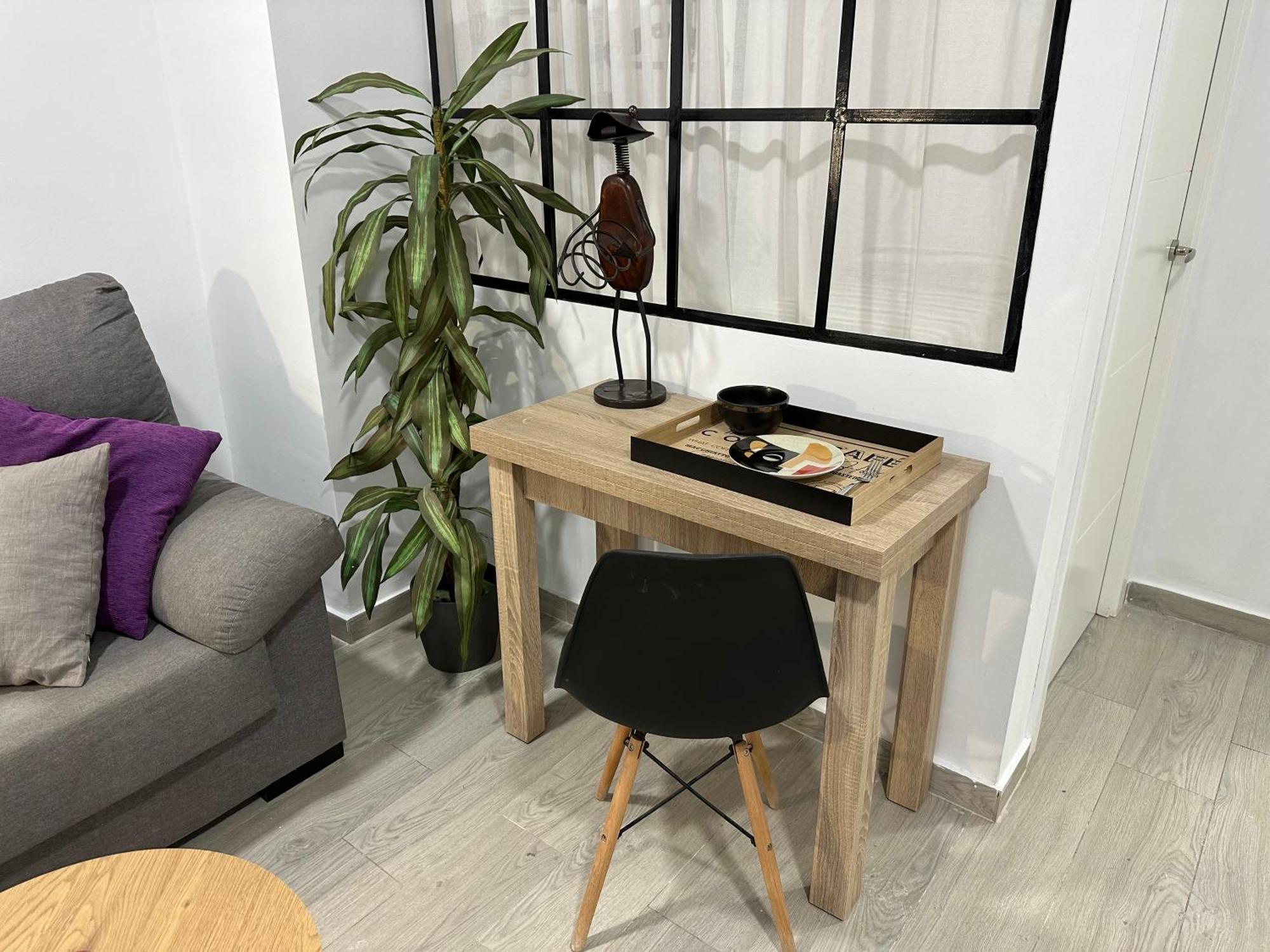 A&M Apartamento En Nervion Севілья Екстер'єр фото
