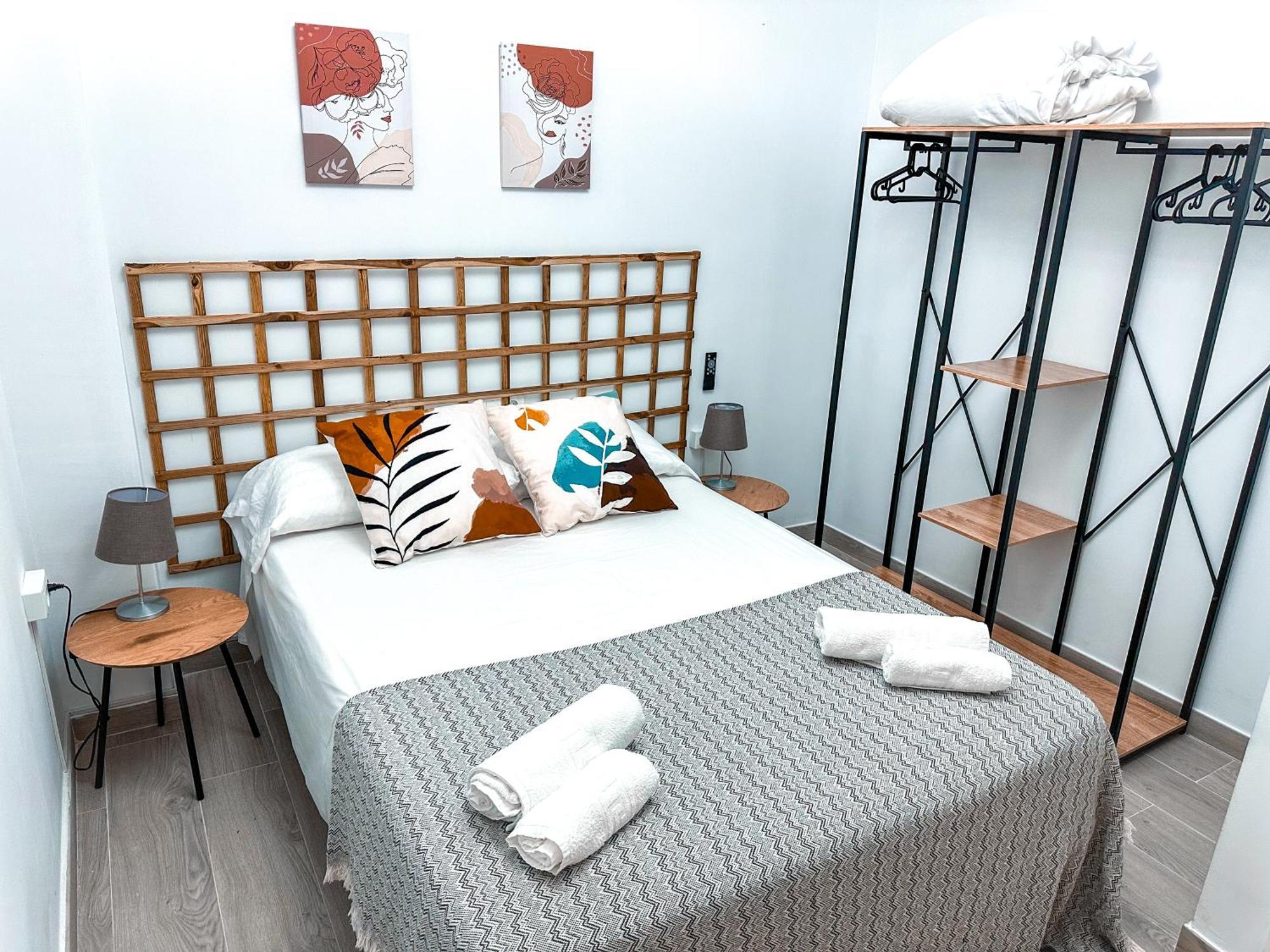 A&M Apartamento En Nervion Севілья Екстер'єр фото